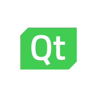 Logo Qt